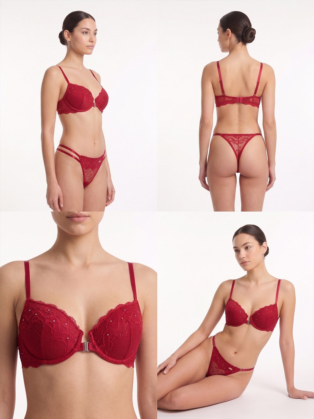 Scarlet Sparkle