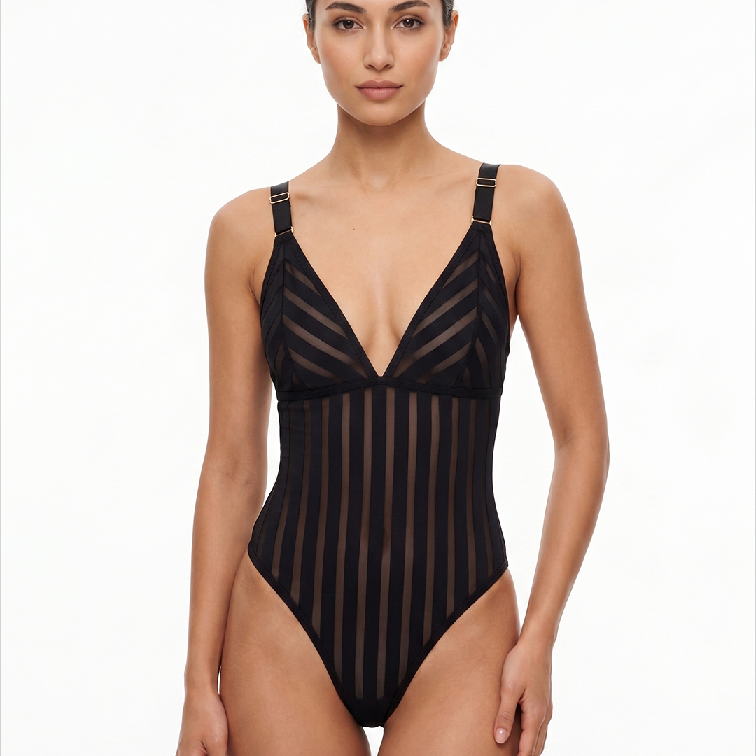 Noir Stripe
