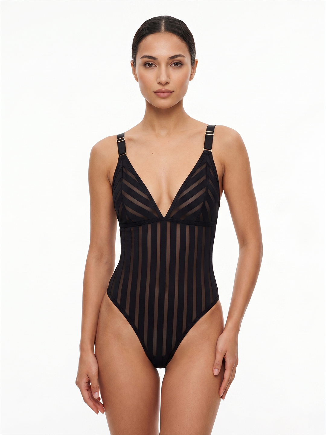 Noir Stripe
