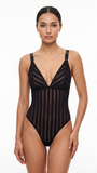 Noir Stripe